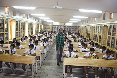 Christ Nagar Senior Secondary School Trivandrum